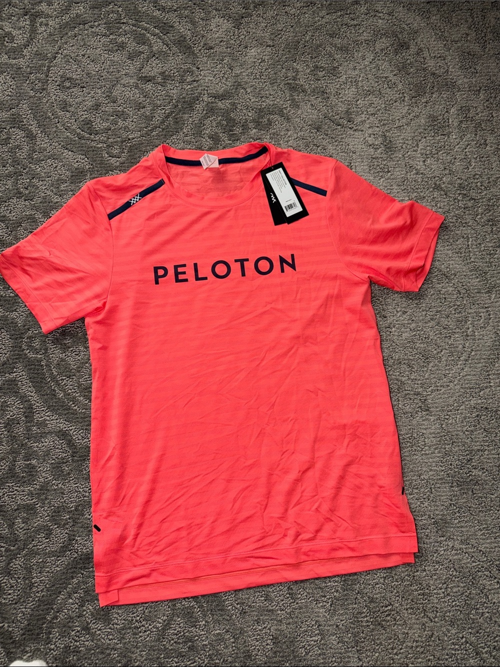 Peloton x Rhone Short Sleeve Performance Tee